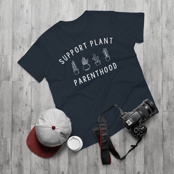 Support Plant - T-shirt