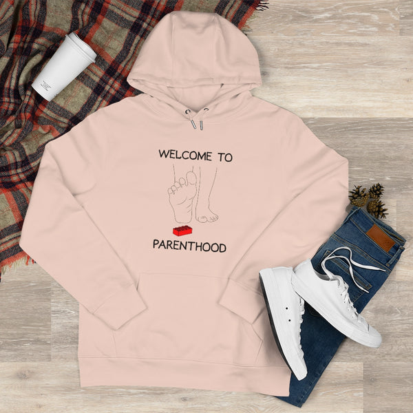 Footprint Parenthood - Hoodie