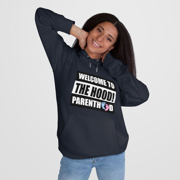 The Hood! - Hoodie