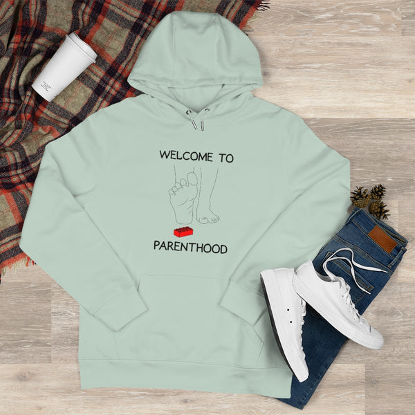 Footprint Parenthood - Hoodie