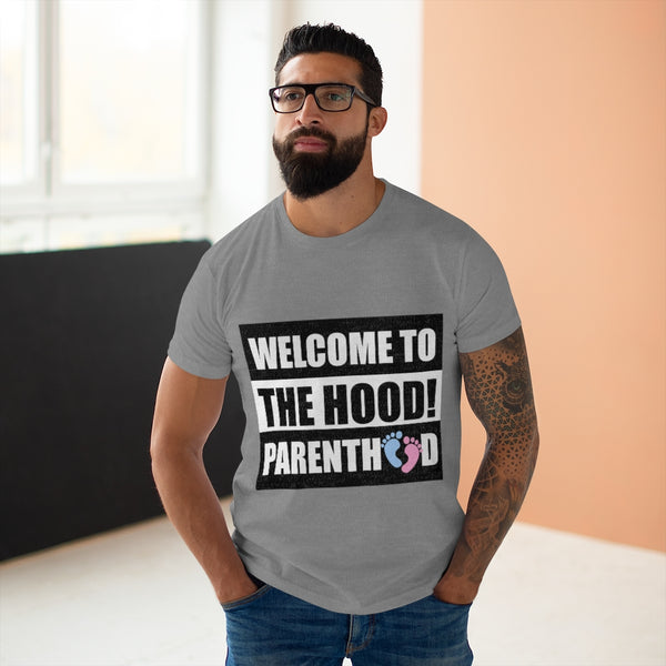 The Hood! - T-shirt