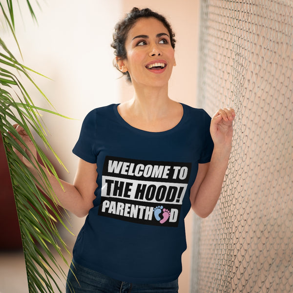 The Hood! - Organic T-shirt