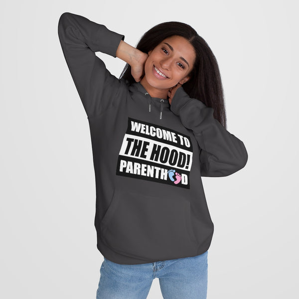 The Hood! - Hoodie