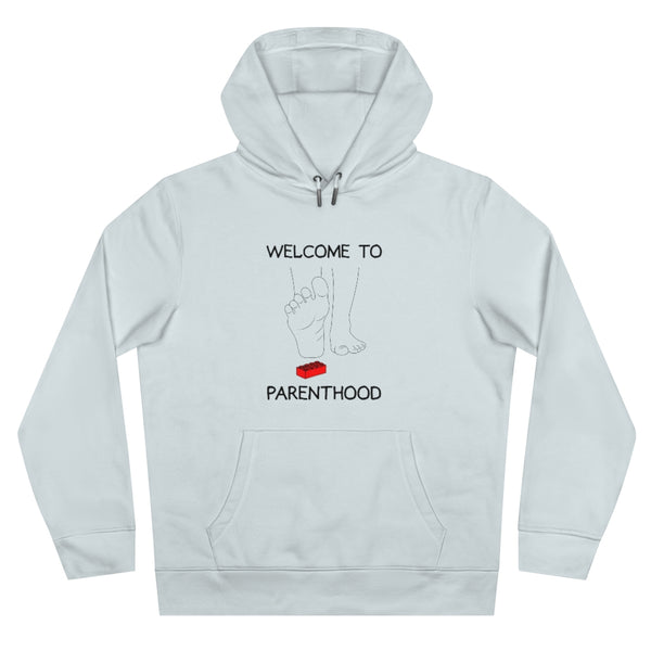 Footprint Parenthood - Hoodie