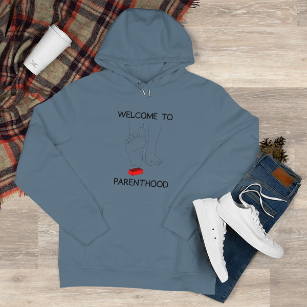 Footprint Parenthood - Hoodie