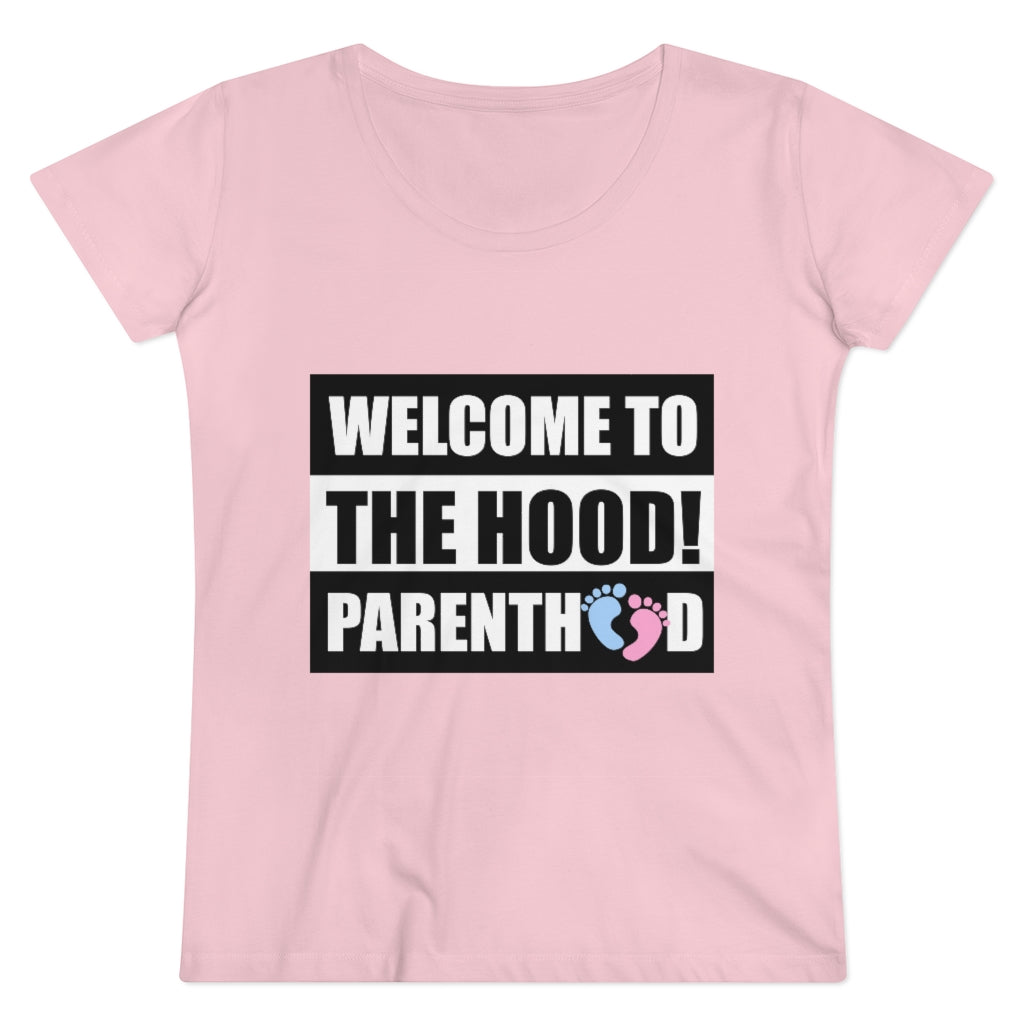 The Hood! - Organic T-shirt