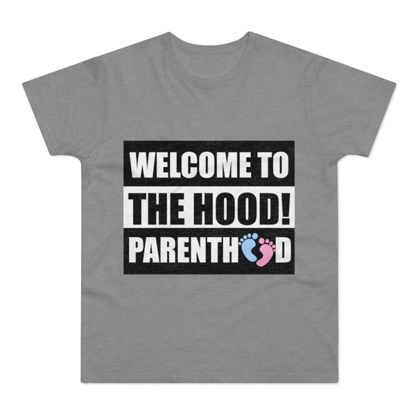 The Hood! - T-shirt