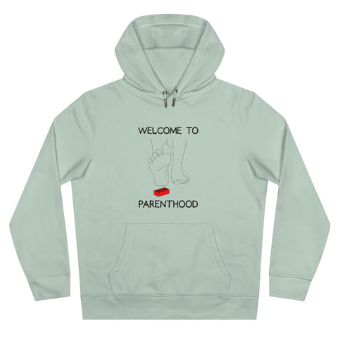 Footprint Parenthood - Hoodie