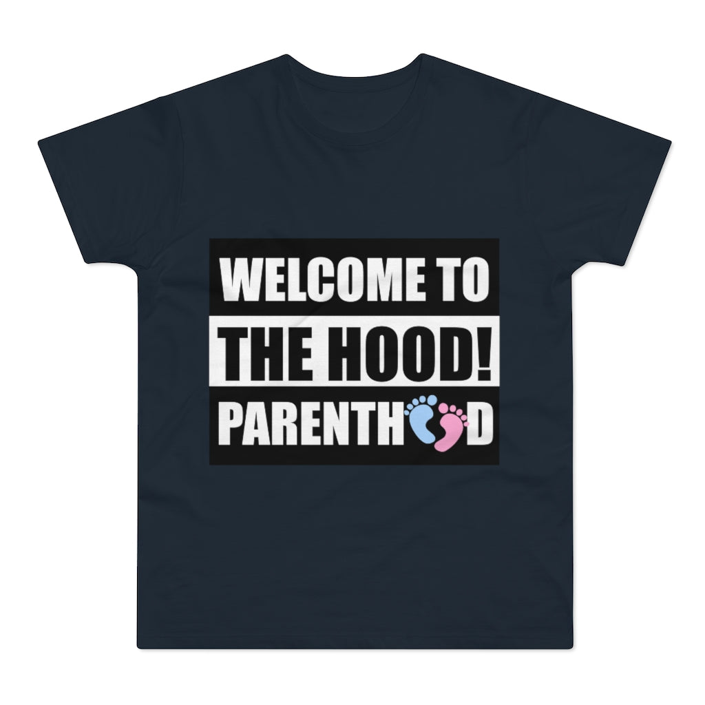 The Hood! - T-shirt