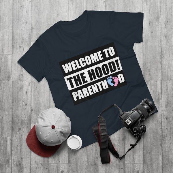 The Hood! - T-shirt