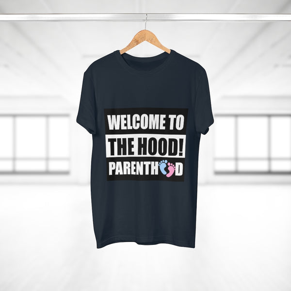 The Hood! - T-shirt