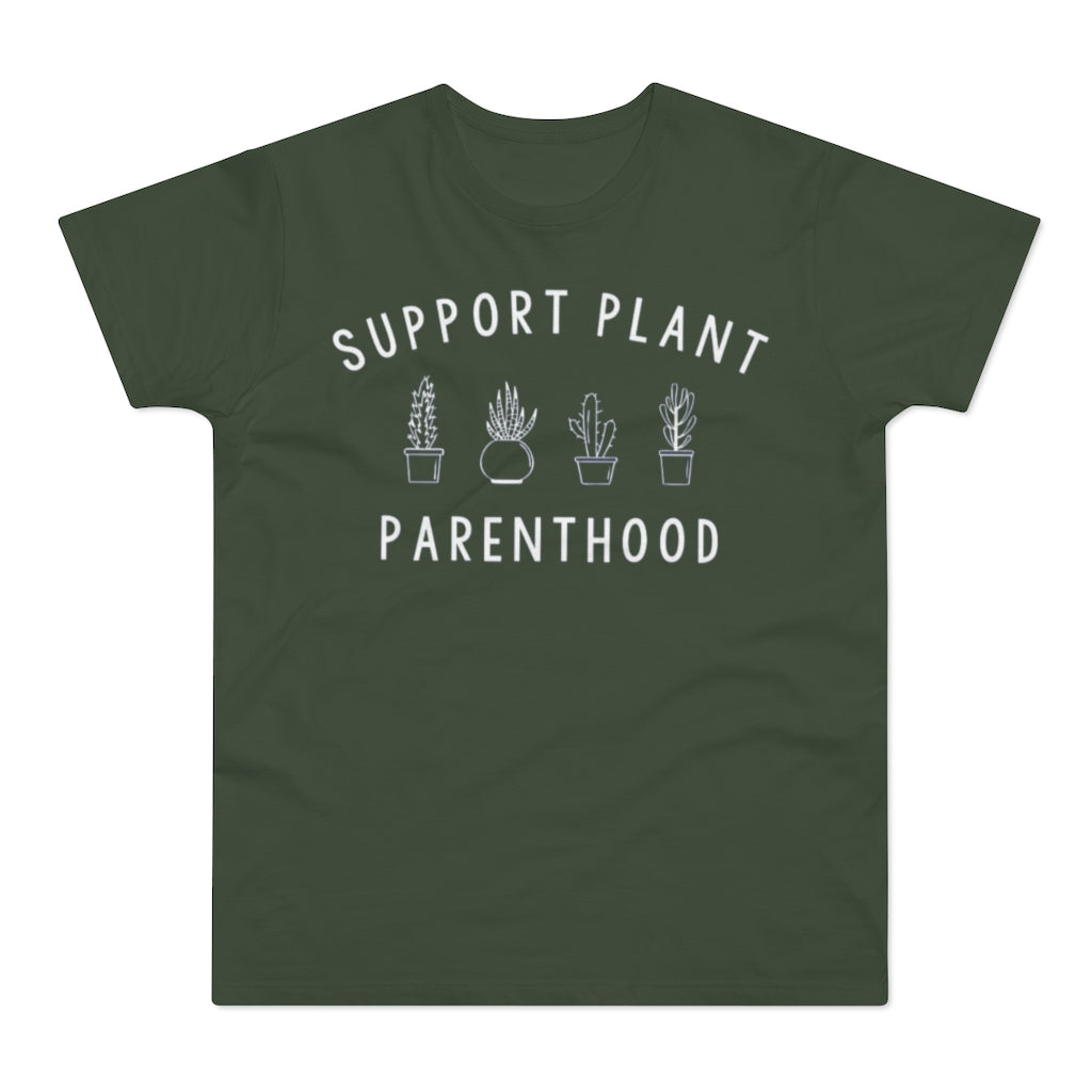 Support Plant - T-shirt