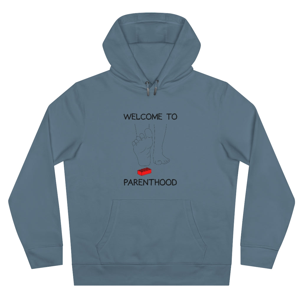 Footprint Parenthood - Hoodie