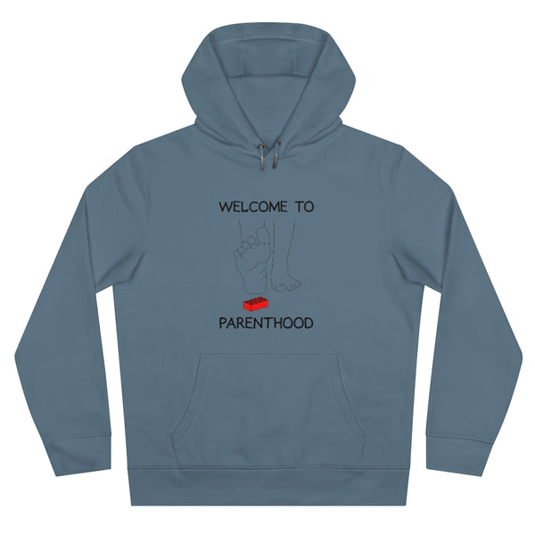 Footprint Parenthood - Hoodie