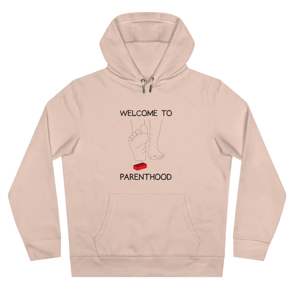 Footprint Parenthood - Hoodie