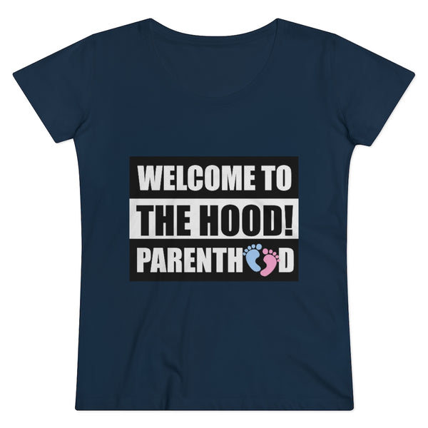 The Hood! - Organic T-shirt