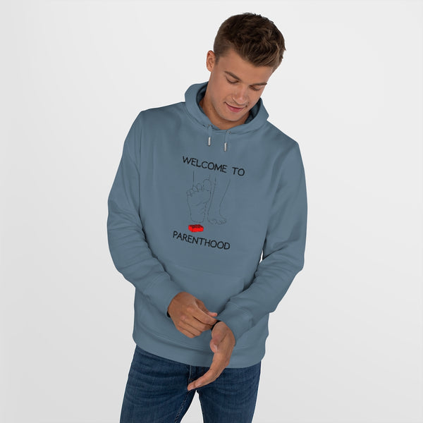 Footprint Parenthood - Hoodie