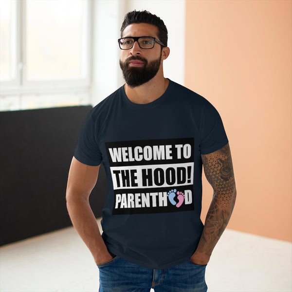 The Hood! - T-shirt