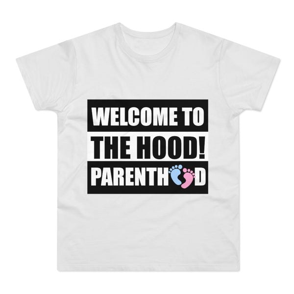 The Hood! - T-shirt