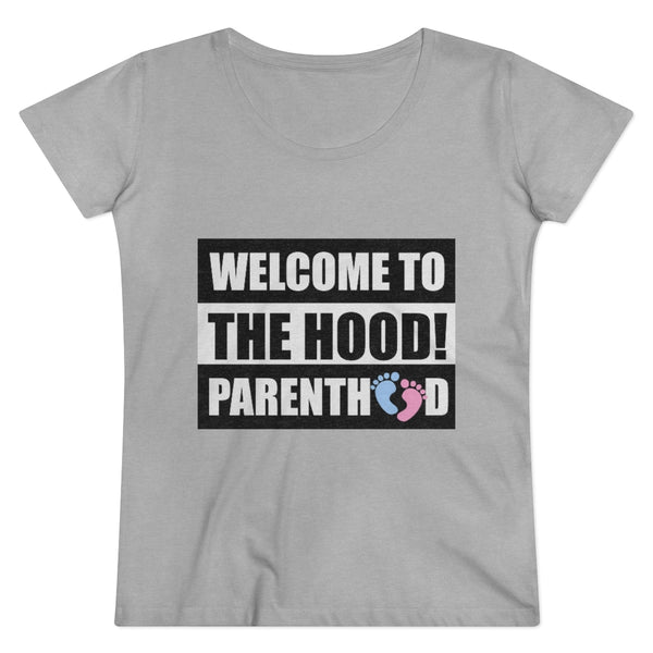 The Hood! - Organic T-shirt