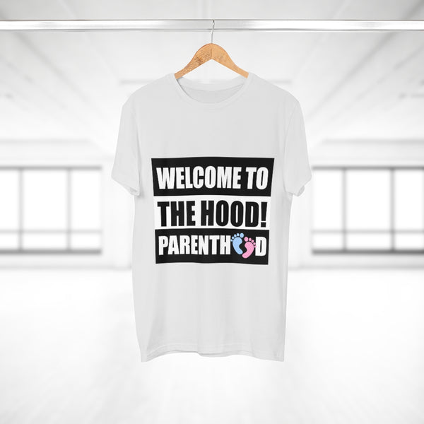 The Hood! - T-shirt