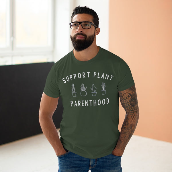 Support Plant - T-shirt