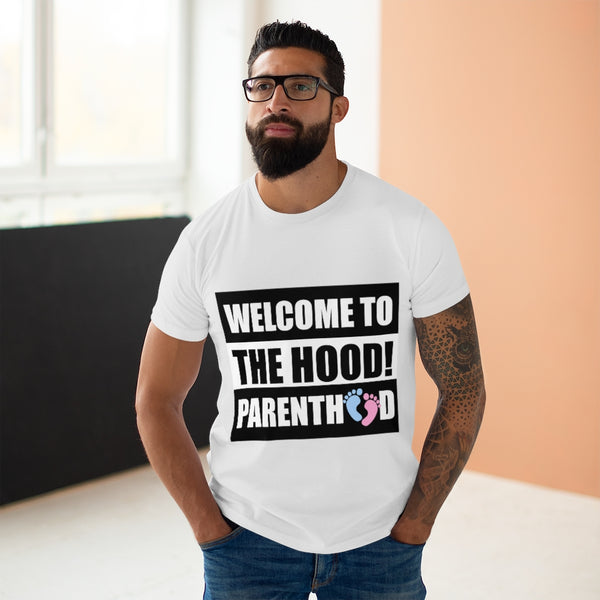 The Hood! - T-shirt